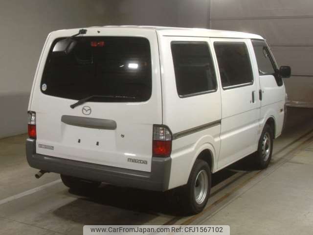 mazda bongo-van 2009 CFJ1567102 image 2
