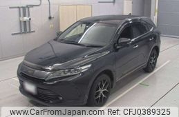 toyota harrier 2020 -TOYOTA--Harrier ZSU60W-0193084---TOYOTA--Harrier ZSU60W-0193084-