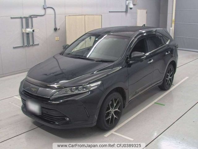 toyota harrier 2020 -TOYOTA--Harrier ZSU60W-0193084---TOYOTA--Harrier ZSU60W-0193084- image 1