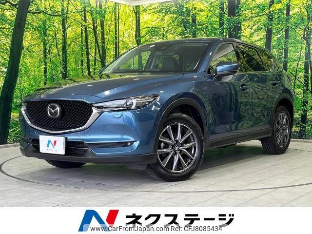 mazda cx-5 2017 -MAZDA--CX-5 LDA-KF2P--KF2P-116137---MAZDA--CX-5 LDA-KF2P--KF2P-116137- image 1