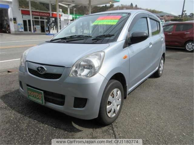 subaru pleo 2013 -SUBARU 【水戸 581ﾄ5148】--Pleo DBA-L275F--L275F-1506584---SUBARU 【水戸 581ﾄ5148】--Pleo DBA-L275F--L275F-1506584- image 1