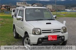 suzuki jimny 2005 TE3538