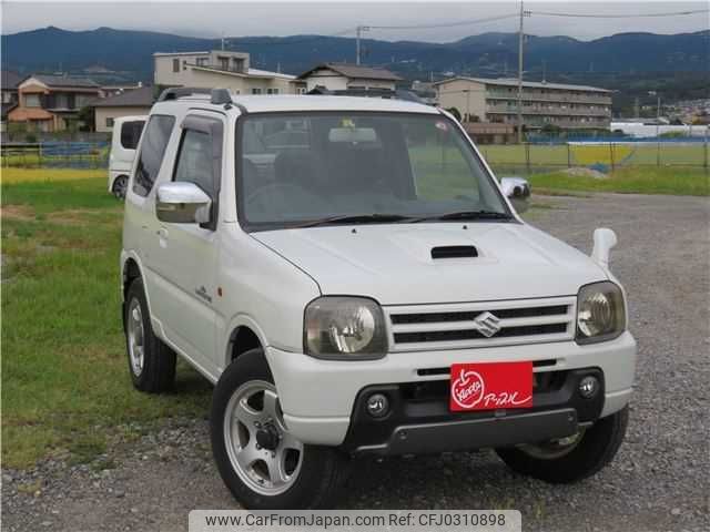 suzuki jimny 2005 TE3538 image 1