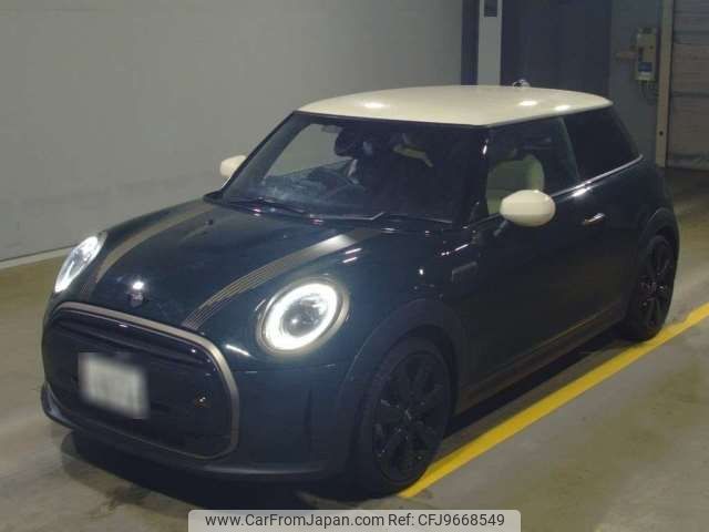 mini mini-others 2023 -BMW 【川口 300ﾁ5516】--BMW Mini 3BA-XR15MW--WMW32DH0502T61776---BMW 【川口 300ﾁ5516】--BMW Mini 3BA-XR15MW--WMW32DH0502T61776- image 1