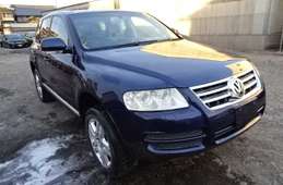 Volkswagen Touareg 2004