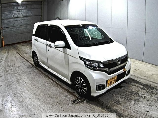 honda n-wgn 2018 -HONDA 【三河 581ち4599】--N WGN JH1-2216599---HONDA 【三河 581ち4599】--N WGN JH1-2216599- image 1