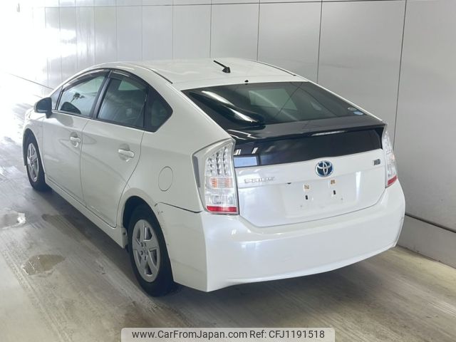 toyota prius 2010 -TOYOTA--Prius ZVW30-1285741---TOYOTA--Prius ZVW30-1285741- image 2