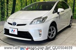 toyota prius 2013 -TOYOTA--Prius DAA-ZVW30--ZVW30-5727852---TOYOTA--Prius DAA-ZVW30--ZVW30-5727852-