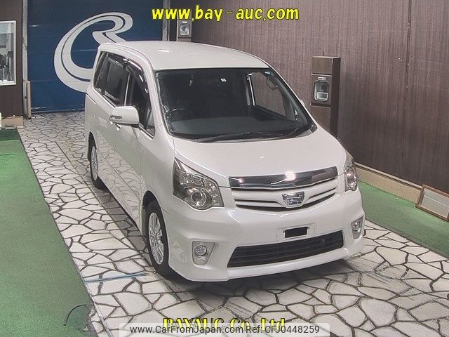 toyota noah 2011 -TOYOTA--Noah ZRR70W-0445427---TOYOTA--Noah ZRR70W-0445427- image 1