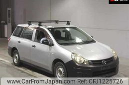 mazda familia-van 2010 -MAZDA--Familia Van BVAY12--520019---MAZDA--Familia Van BVAY12--520019-