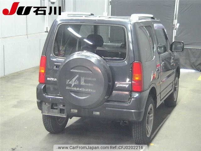 suzuki jimny 2002 -SUZUKI--Jimny JB23W--314127---SUZUKI--Jimny JB23W--314127- image 2