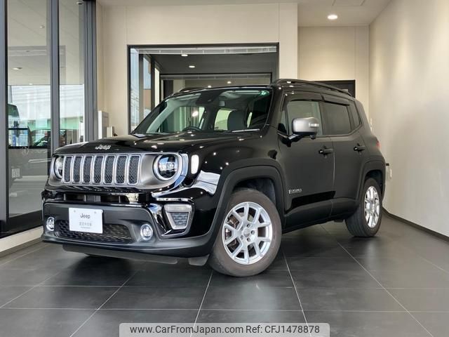 jeep renegade 2019 quick_quick_BU13_1C4BU0000KPK76845 image 1