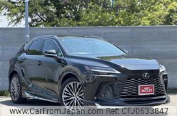 lexus rx 2023 -LEXUS--Lexus RX 6AA-AALH10--AALH10-1001382---LEXUS--Lexus RX 6AA-AALH10--AALH10-1001382-