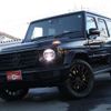 mercedes-benz g-class 2022 quick_quick_3DA-463350_W1N4633502X433617 image 1