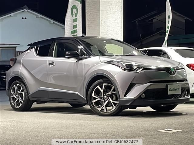 toyota c-hr 2018 -TOYOTA--C-HR DBA-NGX50--NGX50-2024920---TOYOTA--C-HR DBA-NGX50--NGX50-2024920- image 1