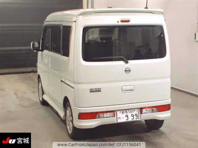 nissan clipper-rio 2021 -NISSAN 【群馬 589ﾒ999】--Clipper Rio DR17W-253105---NISSAN 【群馬 589ﾒ999】--Clipper Rio DR17W-253105- image 2