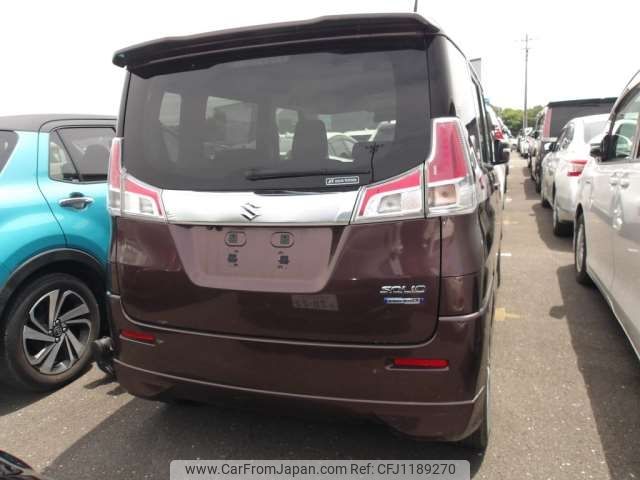 suzuki solio 2018 -SUZUKI--Solio DAA-MA36S--MA36S-172769---SUZUKI--Solio DAA-MA36S--MA36S-172769- image 2