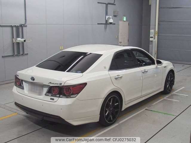 toyota crown 2015 -TOYOTA--Crown DAA-AWS210--AWS210-6097238---TOYOTA--Crown DAA-AWS210--AWS210-6097238- image 2