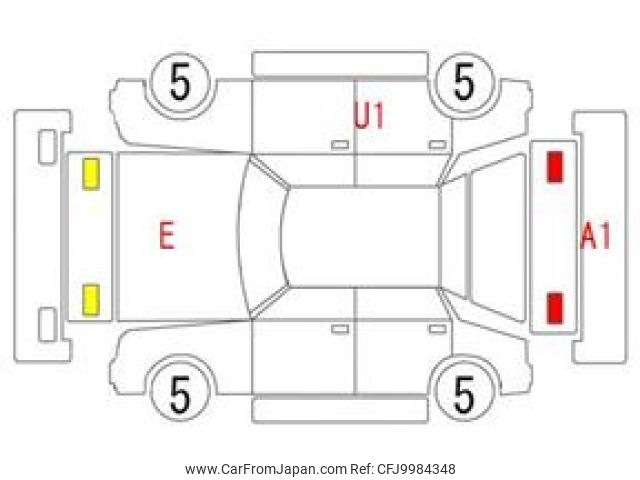 volkswagen tiguan 2016 -VOLKSWAGEN--VW Tiguan DBA-5NCTH--WVGZZZ5NZFW104836---VOLKSWAGEN--VW Tiguan DBA-5NCTH--WVGZZZ5NZFW104836- image 2