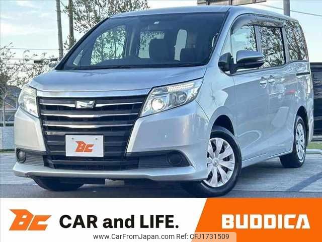 toyota noah 2014 CFJ1731509 image 1