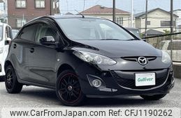 mazda demio 2012 -MAZDA--Demio DBA-DE3FS--DE3FS-528541---MAZDA--Demio DBA-DE3FS--DE3FS-528541-
