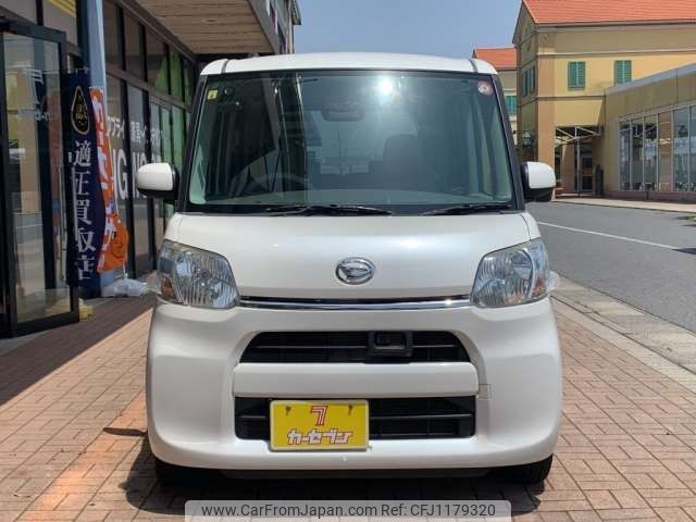 daihatsu tanto 2014 -DAIHATSU 【成田 580 8761】--Tanto DBA-LA600S--LA600S-0173172---DAIHATSU 【成田 580 8761】--Tanto DBA-LA600S--LA600S-0173172- image 2