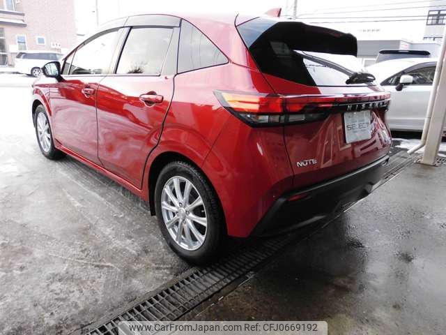 nissan note 2021 -NISSAN--Note SNE13--110973---NISSAN--Note SNE13--110973- image 2