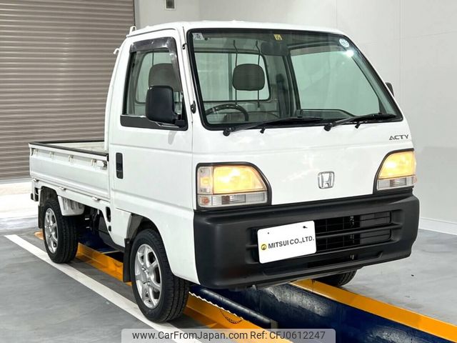 honda acty-truck 1998 Mitsuicoltd_HDAT2340464R0612 image 2