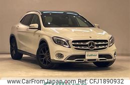 mercedes-benz gla-class 2017 CFJ1890932