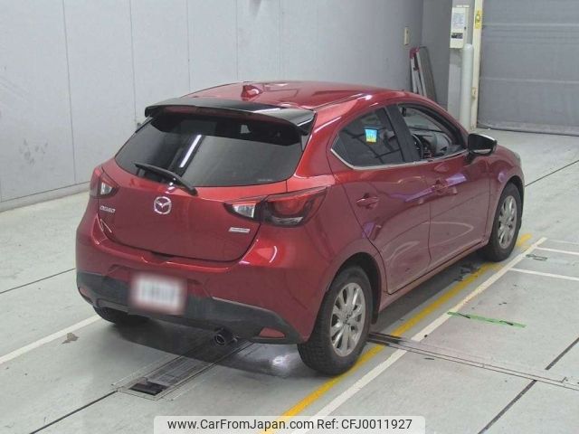 mazda demio 2016 -MAZDA--Demio DJ3FS-143479---MAZDA--Demio DJ3FS-143479- image 2