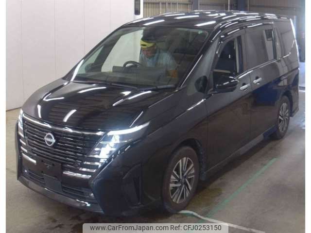 nissan serena 2023 -NISSAN--Serena 6AA-GFC28--GFC28-015343---NISSAN--Serena 6AA-GFC28--GFC28-015343- image 1