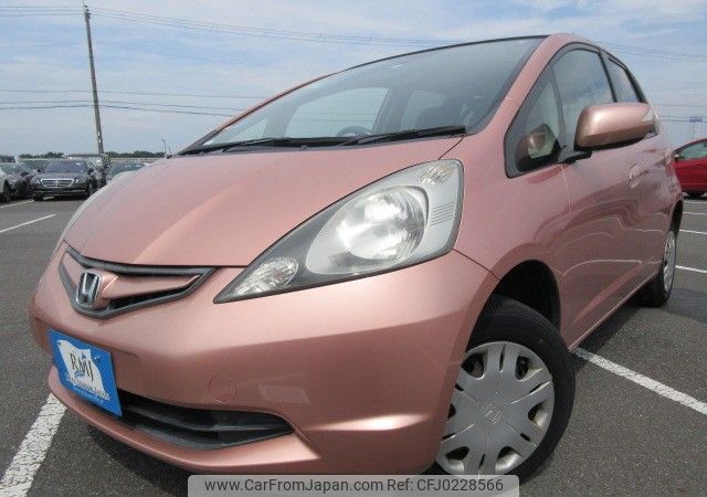 honda fit 2010 REALMOTOR_Y2024090087A-12 image 1