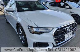 audi a6 2024 -AUDI 【福井 331ｾ5137】--Audi A6 F2DKNF--020074---AUDI 【福井 331ｾ5137】--Audi A6 F2DKNF--020074-