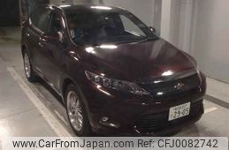 toyota harrier 2014 -TOYOTA 【春日部 302ｽ2905】--Harrier ZSU65W-0003811---TOYOTA 【春日部 302ｽ2905】--Harrier ZSU65W-0003811-