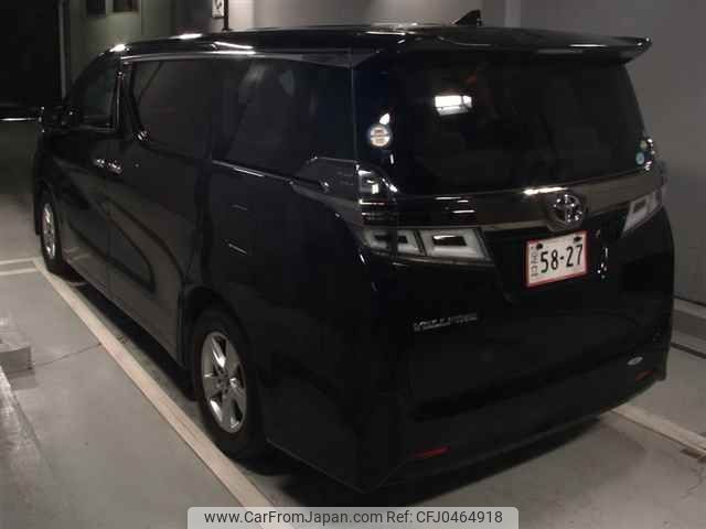 toyota vellfire 2019 -TOYOTA--Vellfire AGH30W-0252647---TOYOTA--Vellfire AGH30W-0252647- image 2