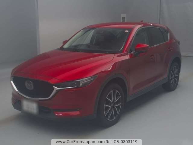 mazda cx-5 2018 -MAZDA 【金沢 300ﾆ9081】--CX-5 3DA-KF2P--KF2P-203746---MAZDA 【金沢 300ﾆ9081】--CX-5 3DA-KF2P--KF2P-203746- image 1