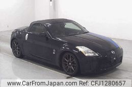nissan fairlady-z 2005 -NISSAN--Fairlady Z HZ33-005024---NISSAN--Fairlady Z HZ33-005024-