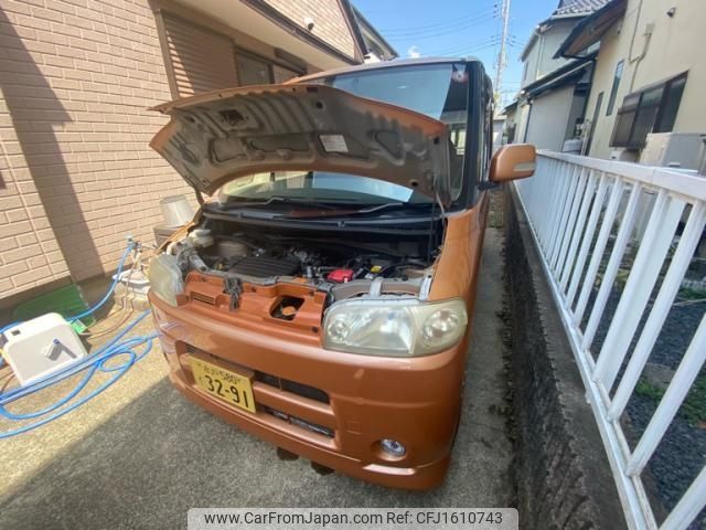 daihatsu tanto 2006 CFJ1610743 image 1