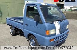 suzuki carry-truck 1997 -SUZUKI--Carry Truck DD51T--546217---SUZUKI--Carry Truck DD51T--546217-