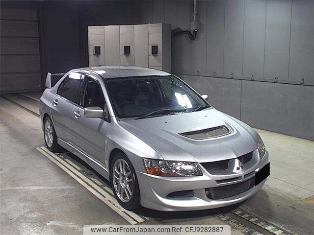 mitsubishi lancer 2003 -MITSUBISHI--Lancer CT9A-0207007---MITSUBISHI--Lancer CT9A-0207007- image 1