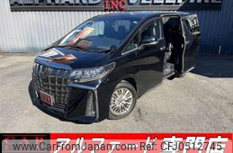 toyota alphard 2022 quick_quick_AGH30W_AGH30-0420011