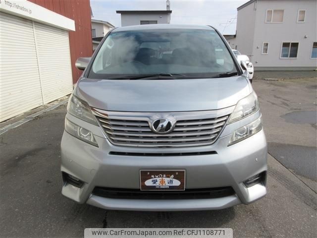 toyota vellfire 2009 -TOYOTA 【名変中 】--Vellfire GGH25W--8009931---TOYOTA 【名変中 】--Vellfire GGH25W--8009931- image 2