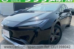 toyota prius 2023 quick_quick_6AA-ZVW60_ZVW60-4019008