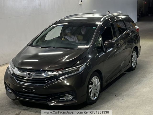honda shuttle 2015 -HONDA--Shuttle GP7-1002288---HONDA--Shuttle GP7-1002288- image 1