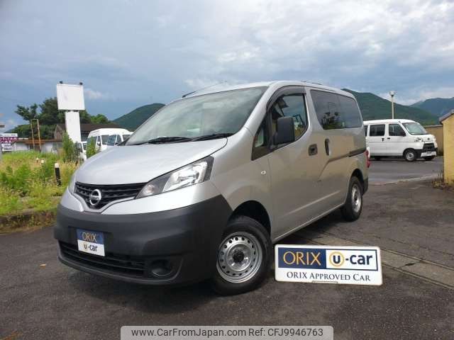 nissan nv200-vanette 2017 -NISSAN--NV200 DBF-VM20--VM20-114657---NISSAN--NV200 DBF-VM20--VM20-114657- image 1