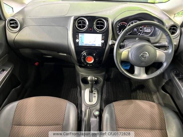 nissan note 2014 -NISSAN--Note DBA-E12--E12-186333---NISSAN--Note DBA-E12--E12-186333- image 2