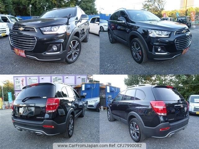 chevrolet captiva 2016 quick_quick_99999_KL1CD26U9GB536067 image 2