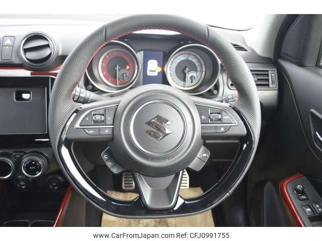 2025 Suzuki Swift ZC33S - Car Price $17,580