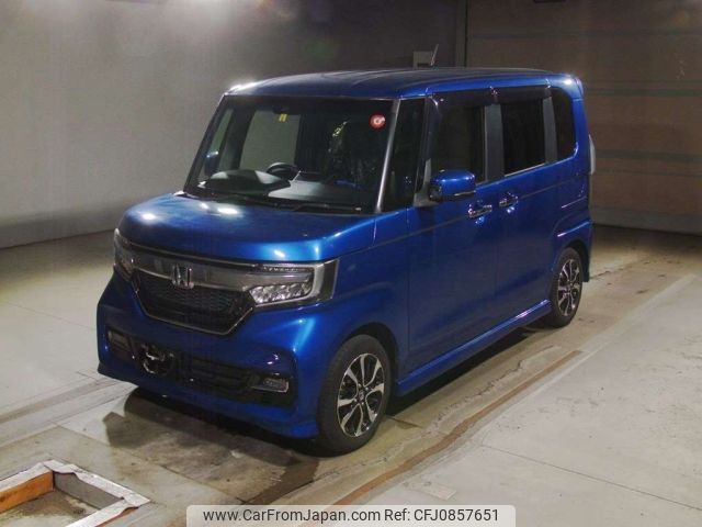 honda n-box 2018 -HONDA--N BOX JF3-1074538---HONDA--N BOX JF3-1074538- image 1