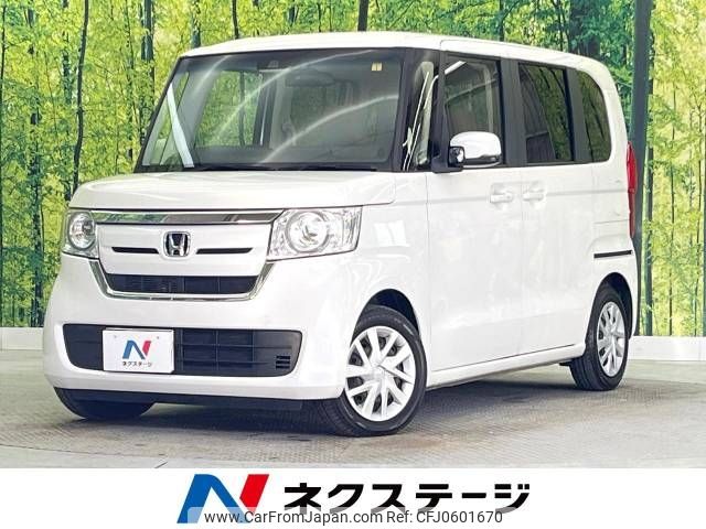 honda n-box 2020 -HONDA--N BOX 6BA-JF3--JF3-1420168---HONDA--N BOX 6BA-JF3--JF3-1420168- image 1